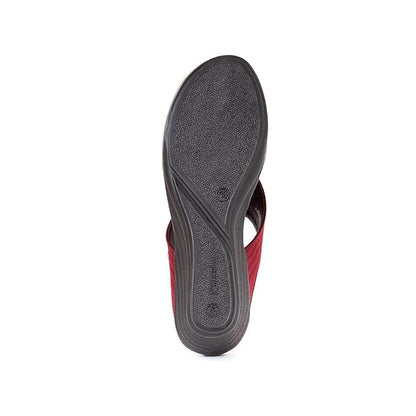 Khadim's Heel Slip Ons for Women