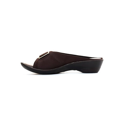 Khadim's Wedge Heel Mule Slip On Sandal for Women