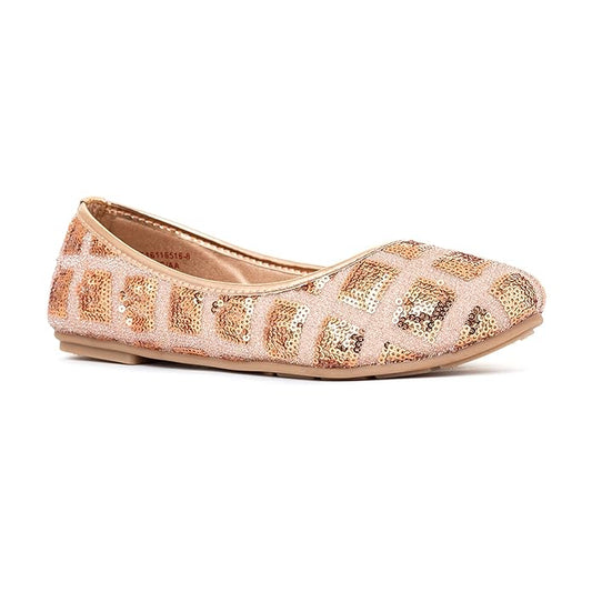 Khadim's Ballerina Casual Shoe for Women