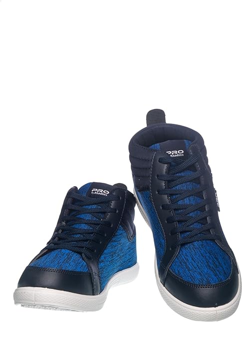 Khadim's Blue Casual Sneaker Shoes for Men