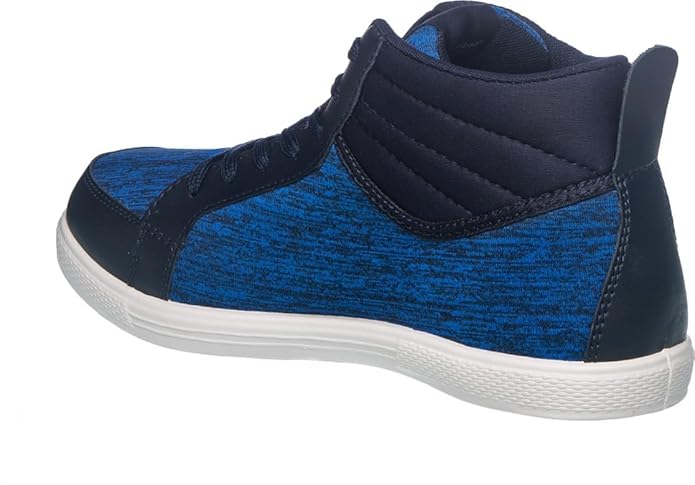 Khadim's Blue Casual Sneaker Shoes for Men