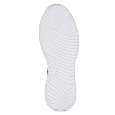 Pro by Khadim's Men's Navy Slip-On Sneakers