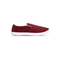 Pro by Khadim's Men's Canvas Navy Casual Shoe