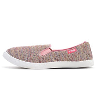 Pro by Khadim Pink Canvas Shoe for Women