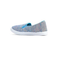 Pro by Khadim's Textile PVC DIP Sole Knitting Blue Casual Casual Shoe for Women