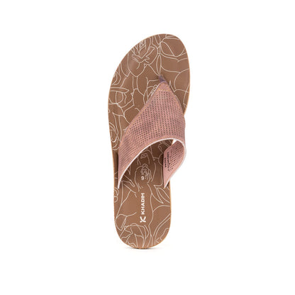 Khadim's Casual Slipper Sandal for Women