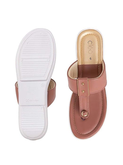 Cleo Women's Flat Footwear