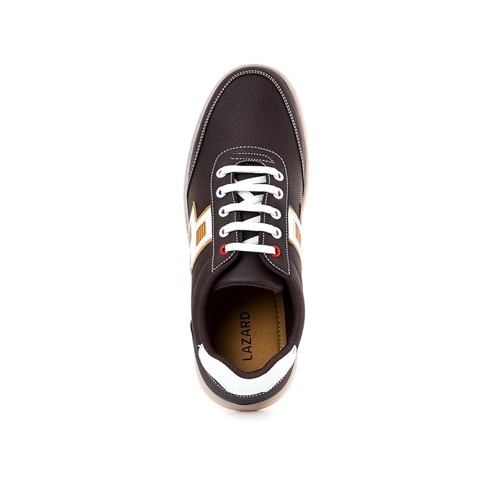 Khadim's Lazard Sneakers Casual Shoe for Men