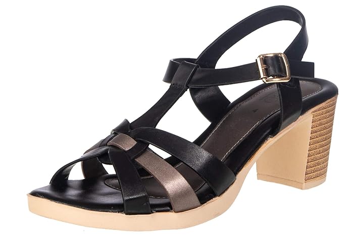 CLEO by Khadim's Women Casual Heel Sandal