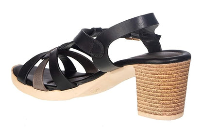 CLEO by Khadim's Women Casual Heel Sandal