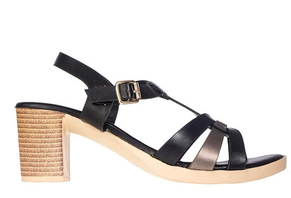 CLEO by Khadim's Women Casual Heel Sandal