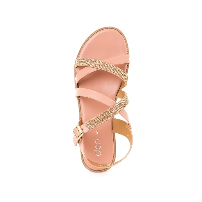 Khadim's womens Flats Sandal