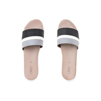 Khadim's Cleo Flat Mule Slide Sandal for Women