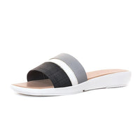 Khadim's Cleo Flat Mule Slide Sandal for Women