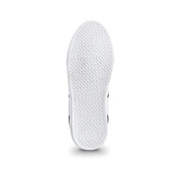 Lazard by Khadim's Synthetic Leather PVC Sole Contrast Patch Stitch Navy Casual Casual Shoe for Men