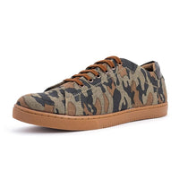 Lazard by Khadim's Synthetic Leather PVC Sole Contrast Patch Stitch Navy Casual Casual Shoe for Men