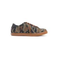 Lazard by Khadim's Synthetic Leather PVC Sole Contrast Patch Stitch Navy Casual Casual Shoe for Men