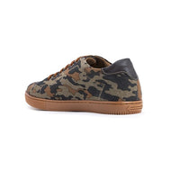Lazard by Khadim's Synthetic Leather PVC Sole Contrast Patch Stitch Navy Casual Casual Shoe for Men
