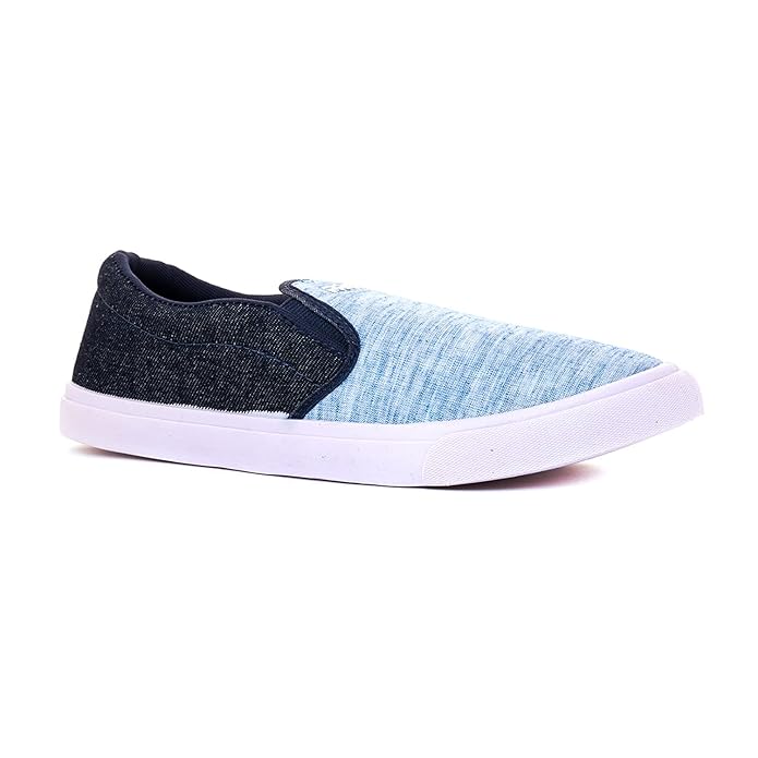 Khadim's Pro Casual Canvas Shoe Sneakers for Men