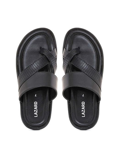 Khadim's Lazard Casual Slip On Sandal for Men