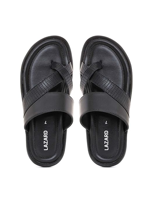 Khadim's Lazard Casual Slip On Sandal for Men