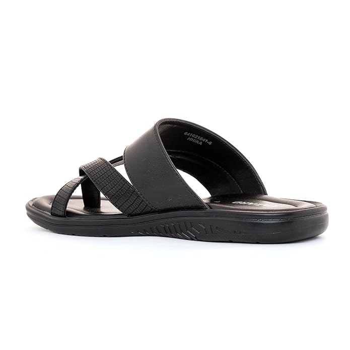 Khadim's Lazard Casual Slip On Sandal for Men