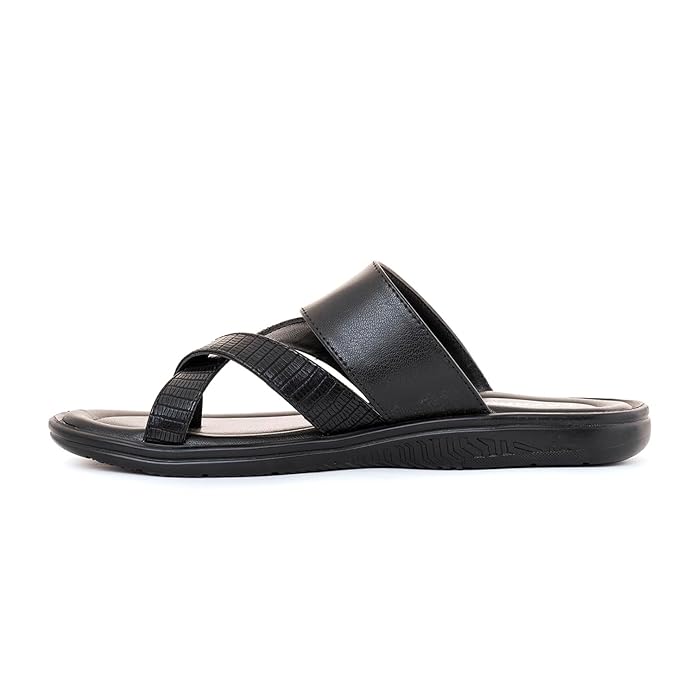 Khadim's Lazard Casual Slip On Sandal for Men