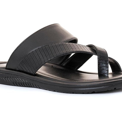 Khadim's Lazard Casual Slip On Sandal for Men