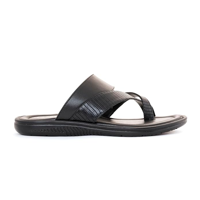 Khadim's Lazard Casual Slip On Sandal for Men