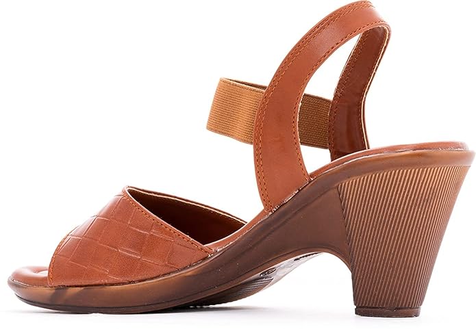 Khadim's Women Heels Sandal Casual Wear For Girls