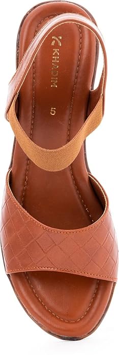 Khadim's Women Heels Sandal Casual Wear For Girls