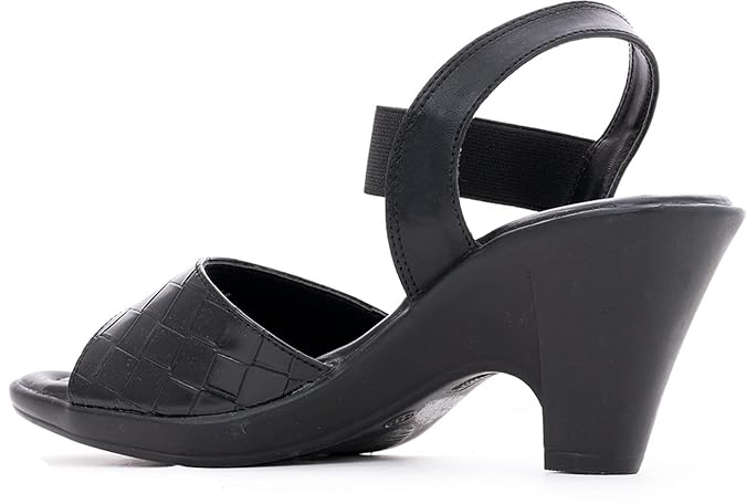 Khadim's Women Heels Sandal Casual Wear For Girls