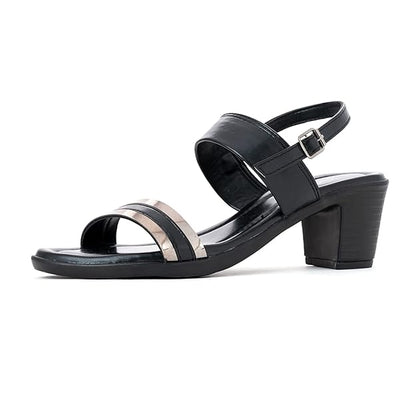 Khadim's Cleo Block Heel Sandal for Women