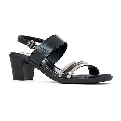 Khadim's Cleo Block Heel Sandal for Women