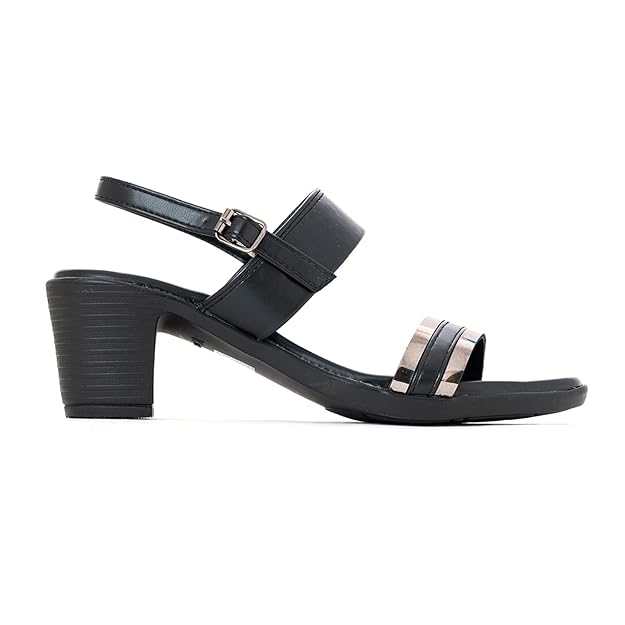 Khadim's Cleo Block Heel Sandal for Women