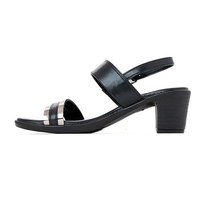 Khadim's Cleo Block Heel Sandal for Women