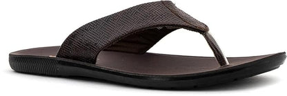 Khadim's Men Brown Sandal