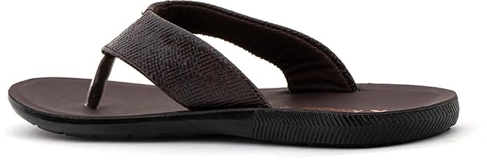 Khadim's Men Brown Sandal