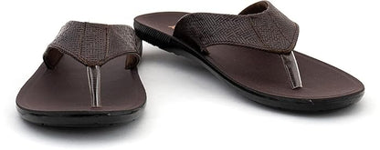 Khadim's Men Brown Sandal