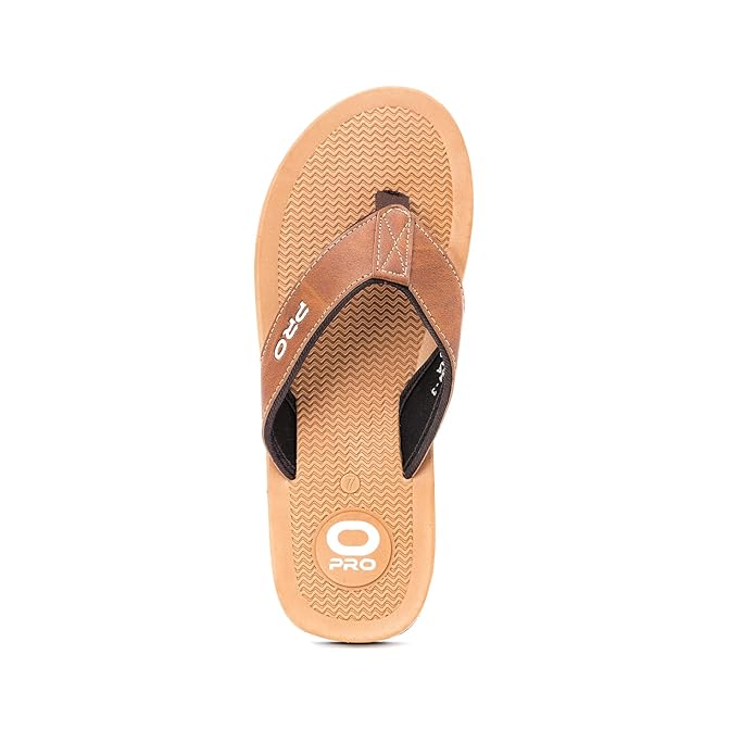 Khadim's Men's Flip Flops