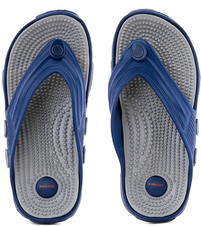 Khadim's Fliers Washable Flip Flops for Men