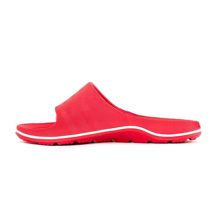 Khadim's Fliers Washable Mule Slide Slippers for Men