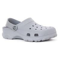 Pro Grey Clog Sandal for Men
