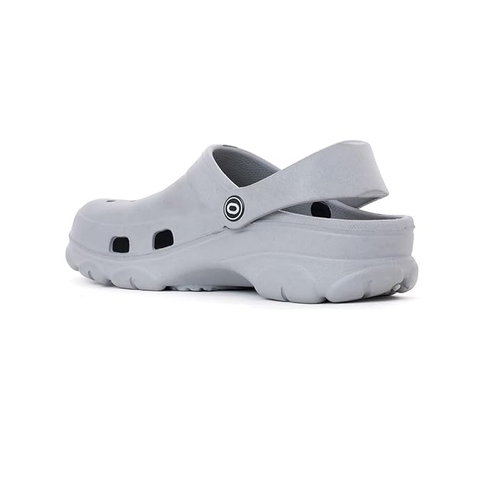 Khadim's Pro Washable Clog Sandal for Men