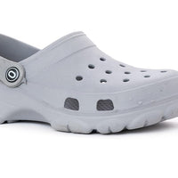 Pro Grey Clog Sandal for Men