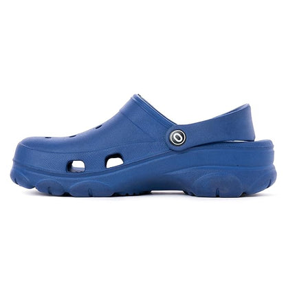 Khadim's Pro Washable Clog Sandal for Men