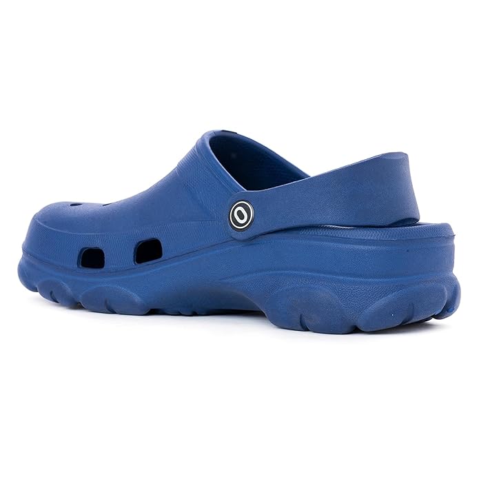 Khadim's Pro Washable Clog Sandal for Men