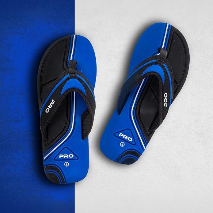 Khadim's Pro Washable Flip Flops for Men