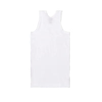 Lux Cozi Sleeveless Cotton Vest for Boys Pack of 4