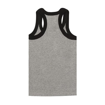 Lux Cozi Sleeveless Cotton Regular Fit Vest for Boys Pack of 1